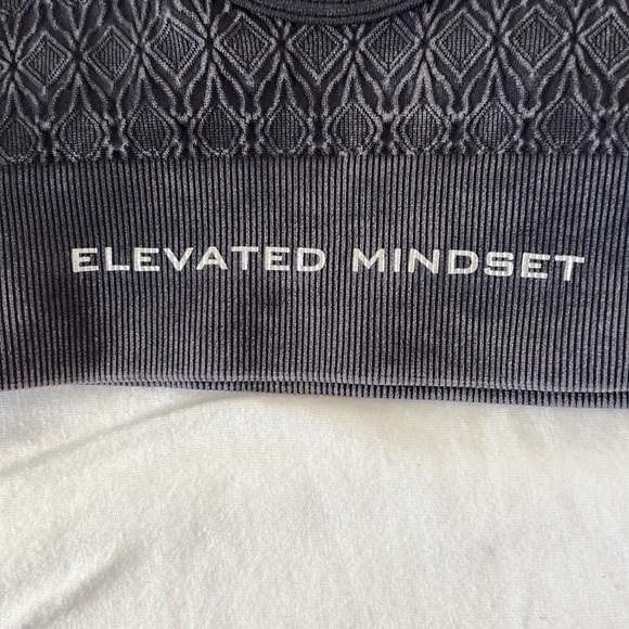 High Compression Sports Bra - Picture 3 of 4